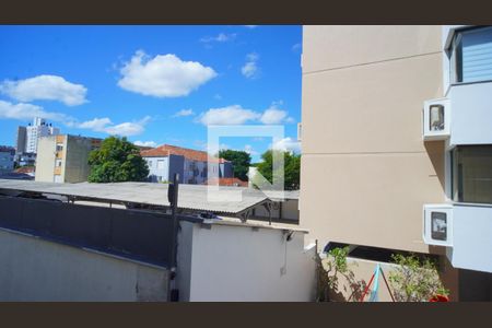 Vista da Sala  de apartamento para alugar com 4 quartos, 105m² em Santana, Porto Alegre