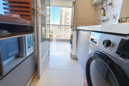 Área de Serviço de apartamento à venda com 2 quartos, 72m² em Parque Italia, Campinas