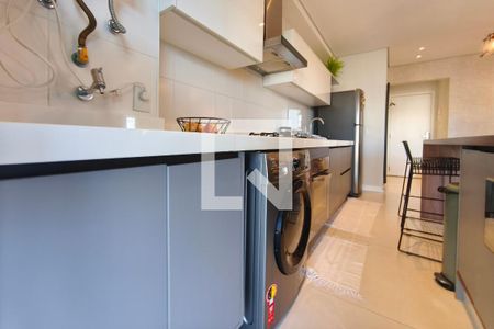Área de Serviço de apartamento à venda com 2 quartos, 72m² em Parque Italia, Campinas