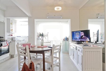 Sala de apartamento para alugar com 2 quartos, 60m² em Limão, São Paulo