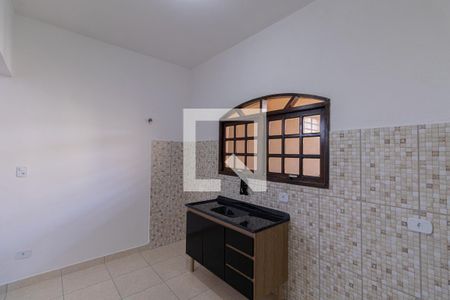 Sala e Cozinha  de casa para alugar com 3 quartos, 120m² em Vila Nova Curuca, São Paulo
