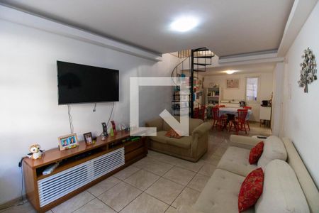 Sala de casa à venda com 6 quartos, 720m² em São Francisco, Niterói