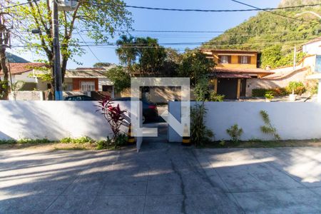 Vista da Sala de casa à venda com 6 quartos, 720m² em São Francisco, Niterói