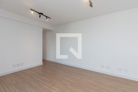 Sala de apartamento para alugar com 2 quartos, 69m² em Brooklin, São Paulo