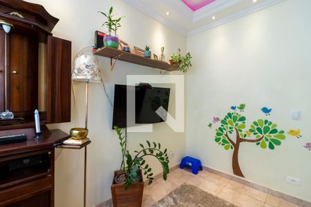 Sala de Estar de casa de condomínio à venda com 3 quartos, 83m² em Casa Verde Média, São Paulo
