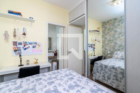 Suíte de casa de condomínio à venda com 3 quartos, 83m² em Casa Verde Média, São Paulo