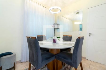 Sala de Jantar de casa de condomínio à venda com 3 quartos, 83m² em Casa Verde Média, São Paulo
