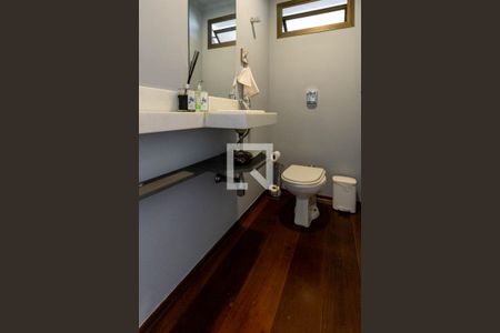 Lavabo de apartamento para alugar com 4 quartos, 210m² em Santa Cecilia, São Paulo