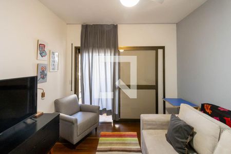 Quarto 1 de apartamento para alugar com 4 quartos, 210m² em Santa Cecilia, São Paulo