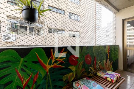 Cozinha de apartamento para alugar com 4 quartos, 210m² em Santa Cecilia, São Paulo