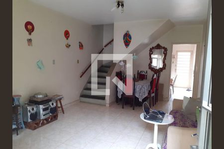 Sala de casa de condomínio para alugar com 3 quartos, 100m² em Vila da Saúde, São Paulo