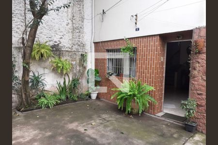 Entrada de casa de condomínio para alugar com 3 quartos, 100m² em Vila da Saúde, São Paulo