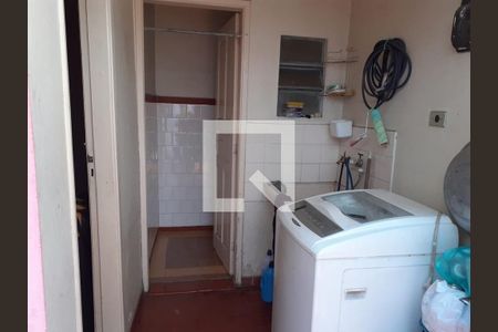 Area de serviço de casa de condomínio para alugar com 3 quartos, 100m² em Vila da Saúde, São Paulo