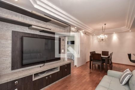 Sala de apartamento para alugar com 2 quartos, 75m² em Vila Andrade, São Paulo