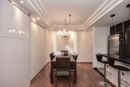 Sala de Jantar de apartamento para alugar com 2 quartos, 75m² em Vila Andrade, São Paulo