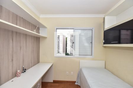 Quarto de apartamento para alugar com 2 quartos, 75m² em Vila Andrade, São Paulo