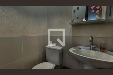 Lavabo de casa de condomínio à venda com 2 quartos, 97m² em Recreio dos Bandeirantes, Rio de Janeiro