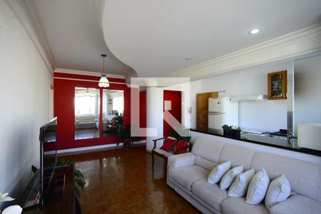 Sala de apartamento à venda com 2 quartos, 85m² em Ipiranga, São Paulo