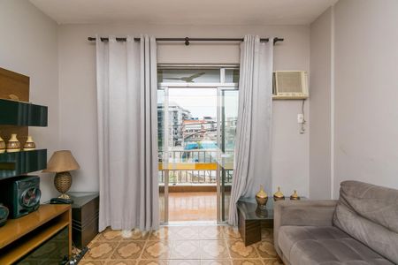 Sala de apartamento à venda com 2 quartos, 90m² em Vila da Penha, Rio de Janeiro