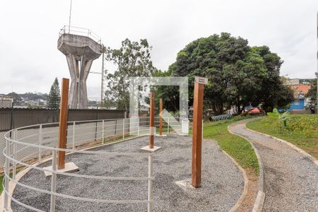Área comum de apartamento à venda com 2 quartos, 43m² em Campanário, Diadema