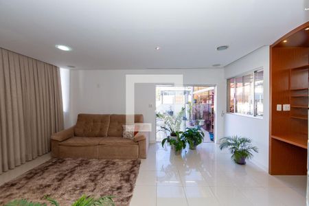 Sala 2 de apartamento à venda com 5 quartos, 252m² em Buritis, Belo Horizonte