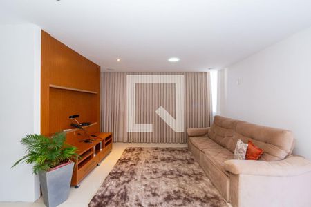 Sala 2 de apartamento à venda com 5 quartos, 252m² em Buritis, Belo Horizonte