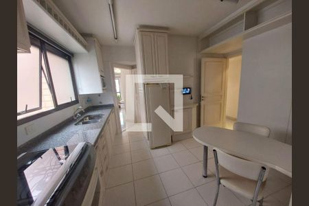 Apartamento à venda com 3 quartos, 121m² em Brooklin Novo, São Paulo