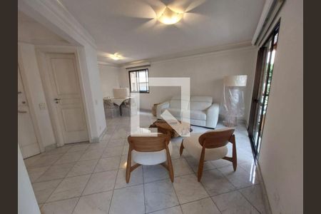 Apartamento à venda com 3 quartos, 121m² em Brooklin Novo, São Paulo