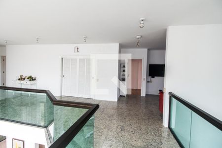 Corredor de apartamento à venda com 2 quartos, 582m² em Residencial Zero (tambore), Santana de Parnaíba