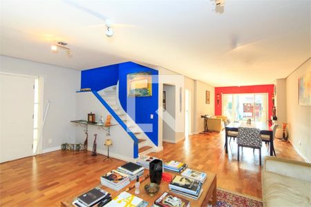 Casa à venda com 4 quartos, 369m² em Santo Amaro, São Paulo