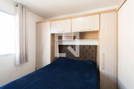 Quarto 1 de apartamento à venda com 2 quartos, 42m² em São José, Canoas