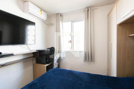 Quarto 1 de apartamento à venda com 2 quartos, 42m² em São José, Canoas