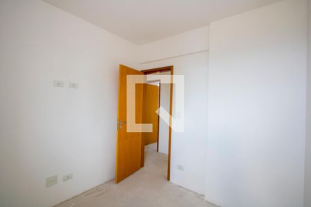 Quarto 2 de apartamento à venda com 3 quartos, 86m² em Vila Alzira, Santo André