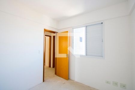 Quarto 1 de apartamento à venda com 3 quartos, 86m² em Vila Alzira, Santo André