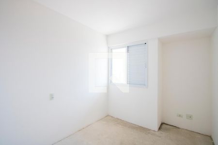 Quarto 2 de apartamento à venda com 3 quartos, 86m² em Vila Alzira, Santo André