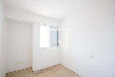 Quarto 2 de apartamento à venda com 3 quartos, 86m² em Vila Alzira, Santo André