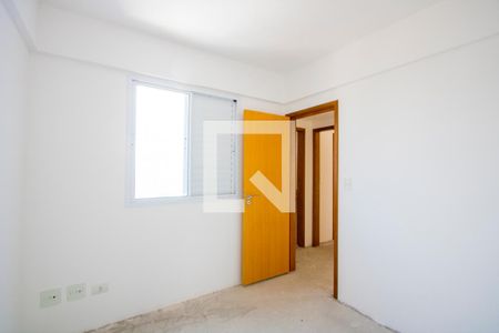 Quarto 1 de apartamento à venda com 3 quartos, 86m² em Vila Alzira, Santo André