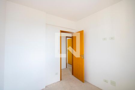 Quarto 2 de apartamento à venda com 3 quartos, 86m² em Vila Alzira, Santo André