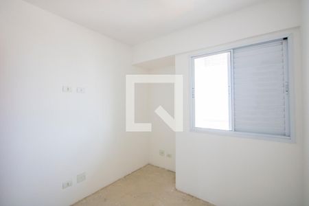 Quarto 1 de apartamento à venda com 3 quartos, 86m² em Vila Alzira, Santo André