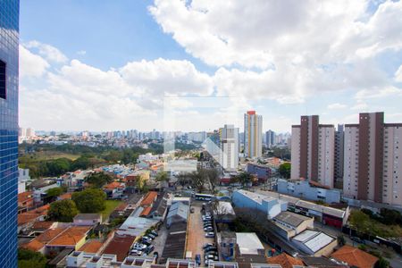 Vista do Quarto 1 de apartamento à venda com 3 quartos, 86m² em Vila Alzira, Santo André
