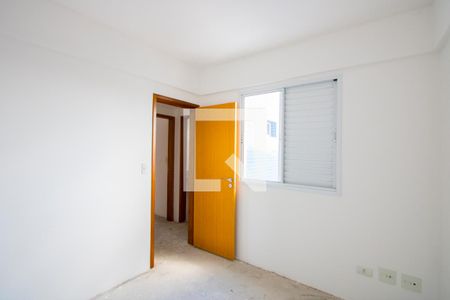 Quarto 1 de apartamento à venda com 3 quartos, 86m² em Vila Alzira, Santo André