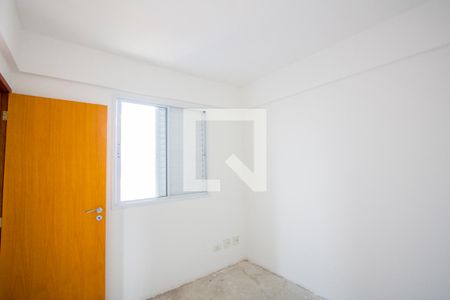 Quarto  de apartamento à venda com 3 quartos, 85m² em Vila Alzira, Santo André