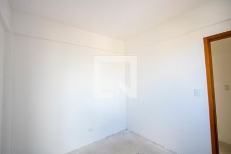 Quarto  de apartamento à venda com 3 quartos, 85m² em Vila Alzira, Santo André