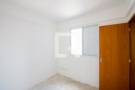 Quarto 1 de apartamento à venda com 3 quartos, 86m² em Vila Alzira, Santo André