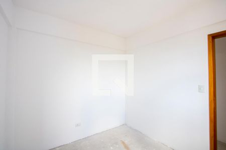 Quarto  de apartamento à venda com 3 quartos, 86m² em Vila Alzira, Santo André