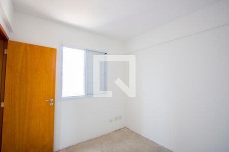 Quarto  de apartamento à venda com 3 quartos, 86m² em Vila Alzira, Santo André