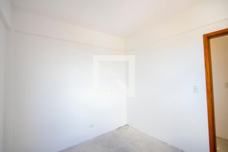 Quarto  de apartamento à venda com 3 quartos, 86m² em Vila Alzira, Santo André
