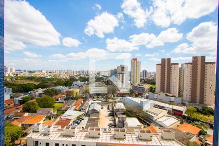 Vista do quarto  de apartamento à venda com 3 quartos, 85m² em Vila Alzira, Santo André