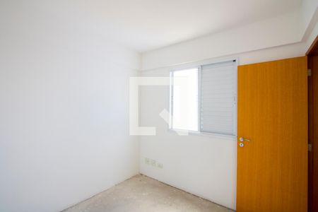 Quarto 1 de apartamento à venda com 3 quartos, 86m² em Vila Alzira, Santo André
