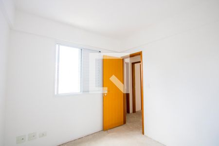 Quarto 1 de apartamento à venda com 3 quartos, 86m² em Vila Alzira, Santo André